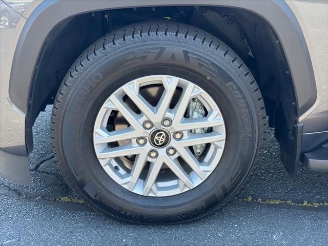 2025 Toyota Sequoia SR5