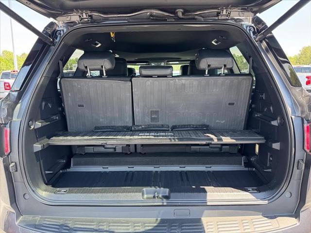 2025 Toyota Sequoia SR5