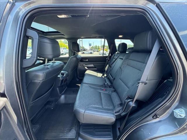 2025 Toyota Sequoia SR5