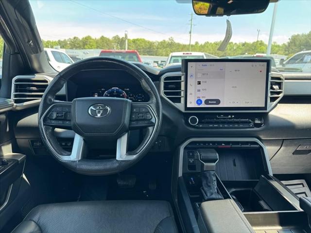 2025 Toyota Sequoia SR5