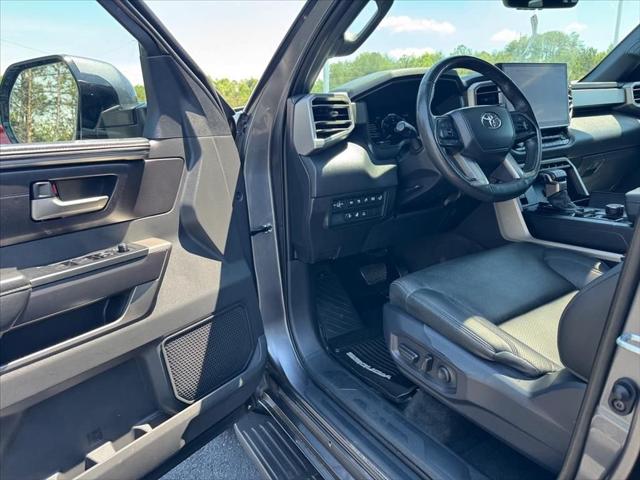 2025 Toyota Sequoia SR5