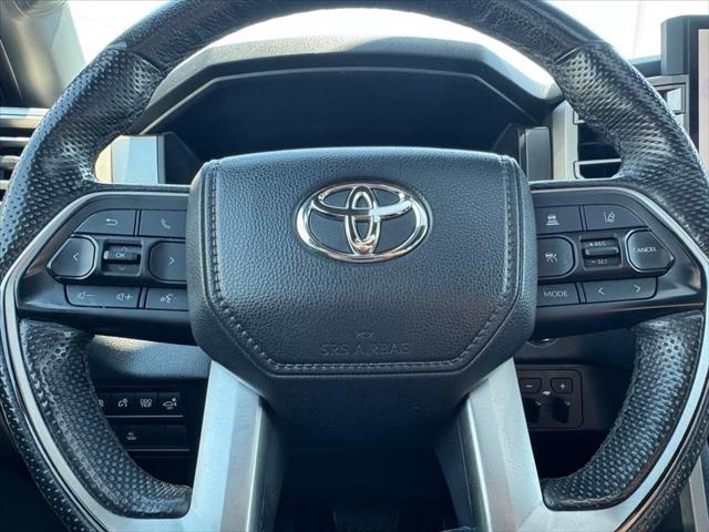 2025 Toyota Sequoia SR5