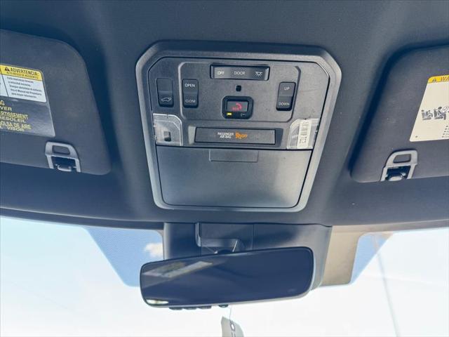 2025 Toyota Sequoia SR5
