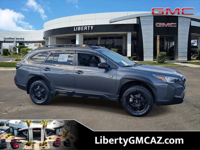 2025 Subaru Outback Wilderness for sale in Peoria, AZ