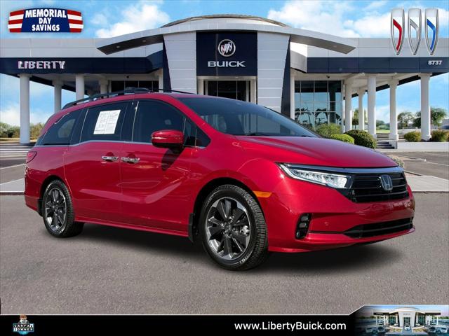 2024 Honda Odyssey Elite for sale in Peoria, AZ