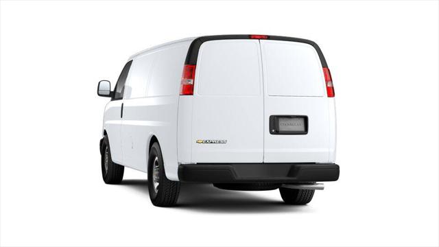 2026 Chevrolet Express Cargo Van 2500 Regular Wheelbase, WT, RWD