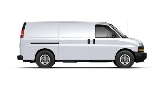 2026 Chevrolet Express Cargo Van 2500 Regular Wheelbase, WT, RWD