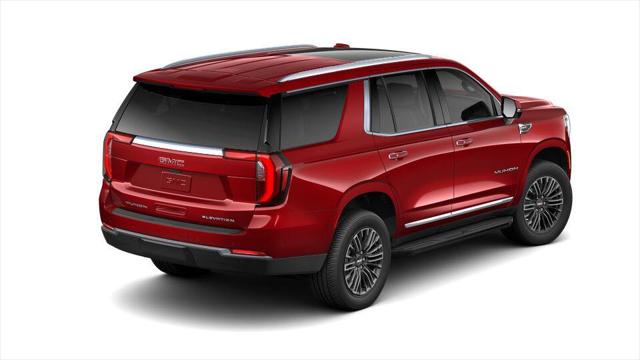 2026 GMC Yukon 4WD Elevation