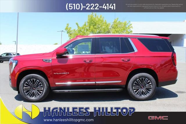 2026 GMC Yukon 4WD Elevation