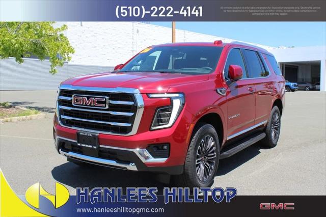 2026 GMC Yukon 4WD Elevation