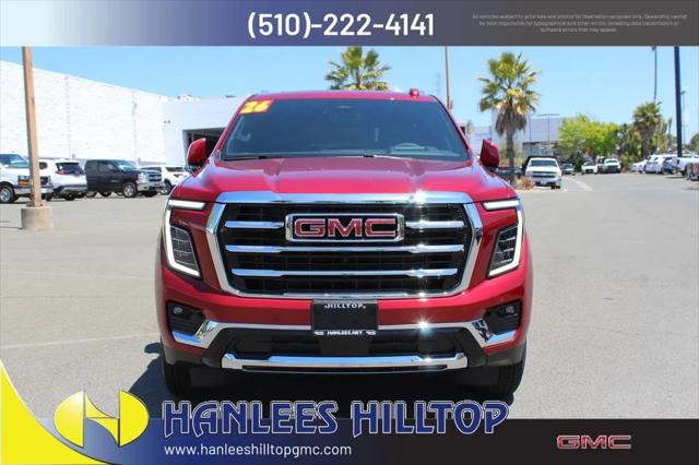 2026 GMC Yukon 4WD Elevation