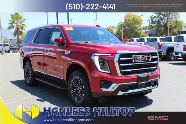 2026 GMC Yukon 4WD Elevation