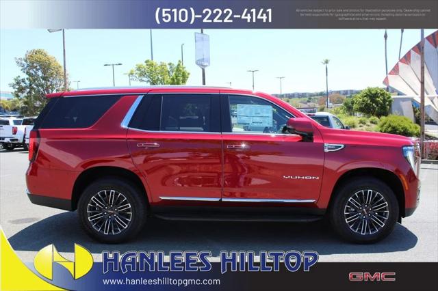 2026 GMC Yukon 4WD Elevation