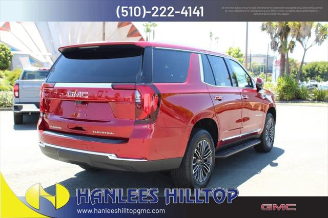 2026 GMC Yukon 4WD Elevation