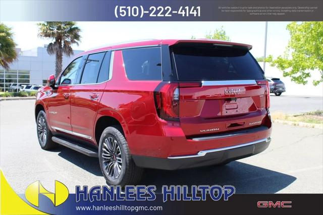 2026 GMC Yukon 4WD Elevation