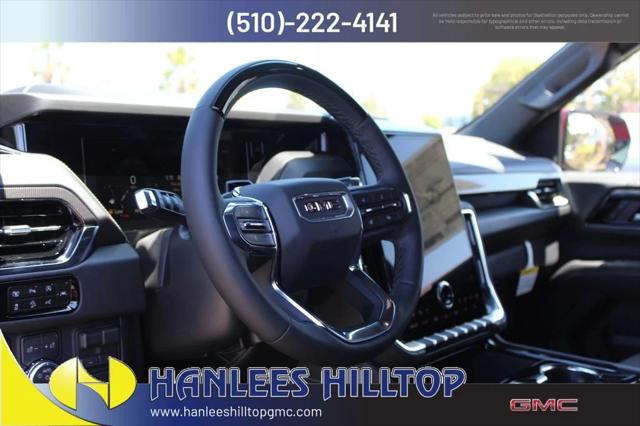 2026 GMC Yukon 4WD Elevation