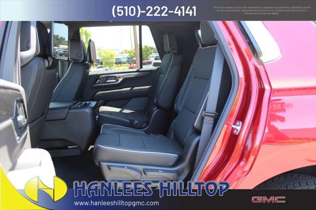 2026 GMC Yukon 4WD Elevation