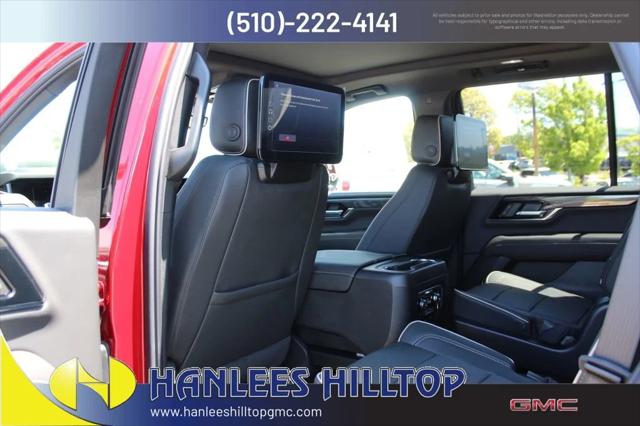 2026 GMC Yukon 4WD Elevation