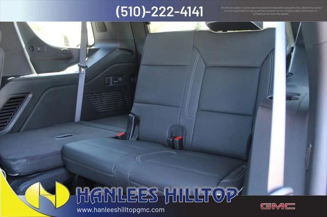 2026 GMC Yukon 4WD Elevation