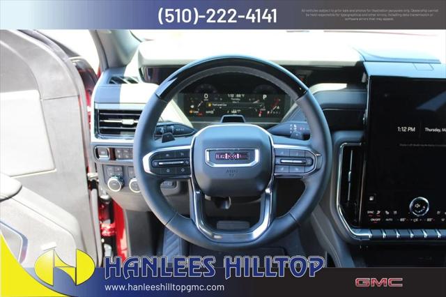 2026 GMC Yukon 4WD Elevation