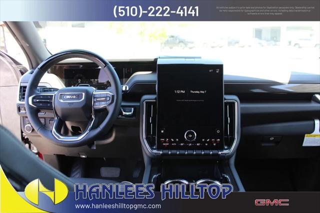 2026 GMC Yukon 4WD Elevation