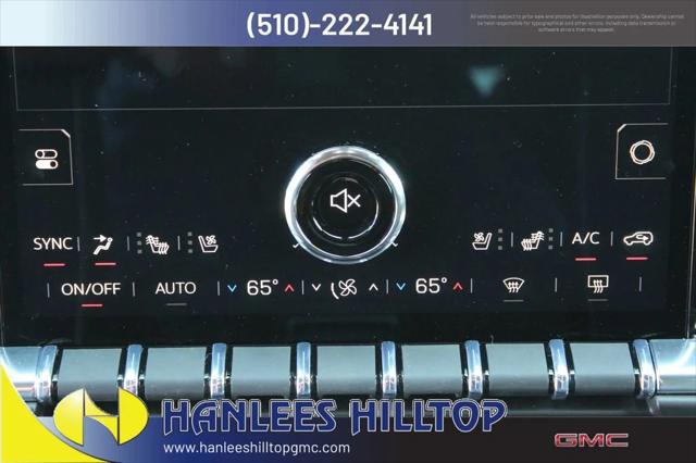 2026 GMC Yukon 4WD Elevation