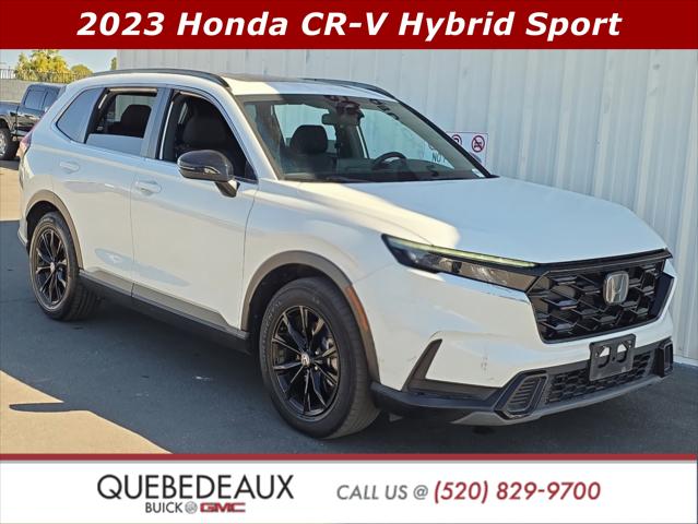 2023 Honda CR-V Hybrid Sport for sale in Tucson, AZ