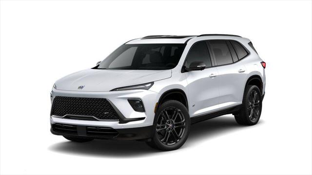 2026 Buick Enclave Sport Touring FWD