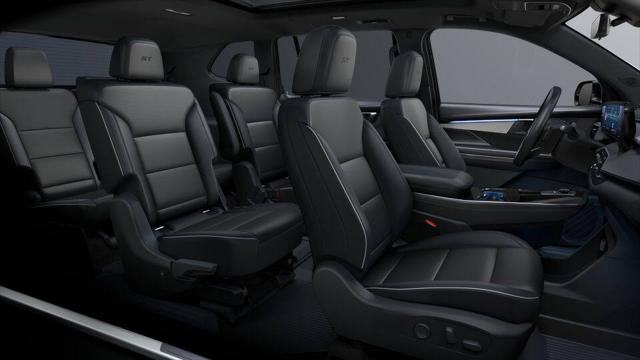 2026 Buick Enclave Sport Touring FWD