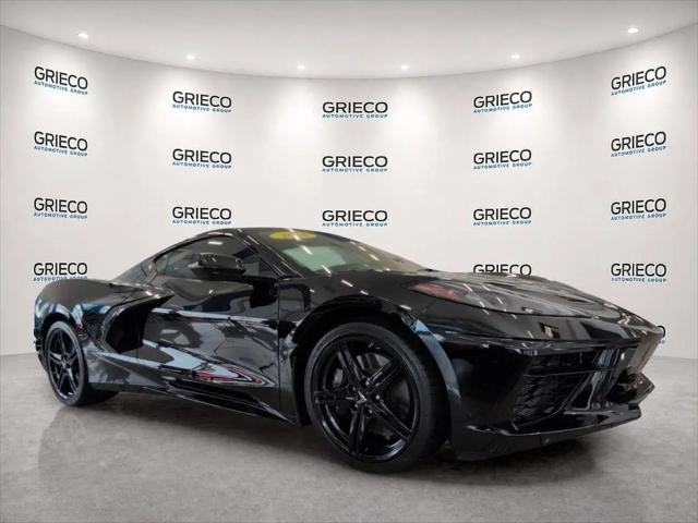 2025 Chevrolet Corvette Stingray RWD Coupe 3LT for sale in Fort Lauderdale, FL