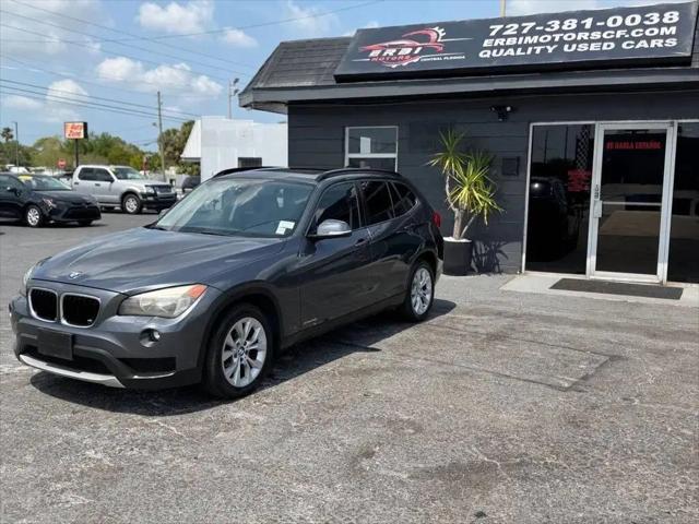 2014 BMW X1 xDrive28i for sale in St. Petersburg, FL