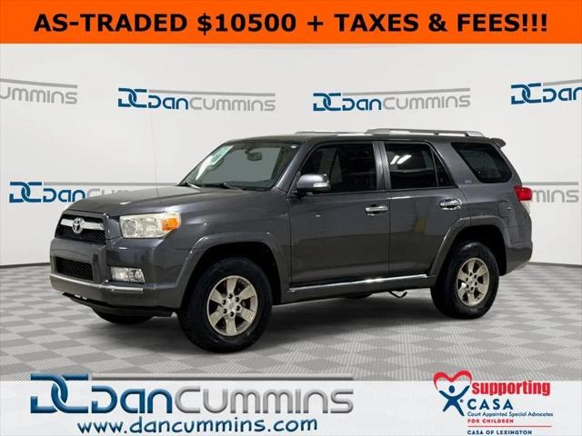 2010 Toyota 4Runner SR5 V6 for sale in Georgetown, KY