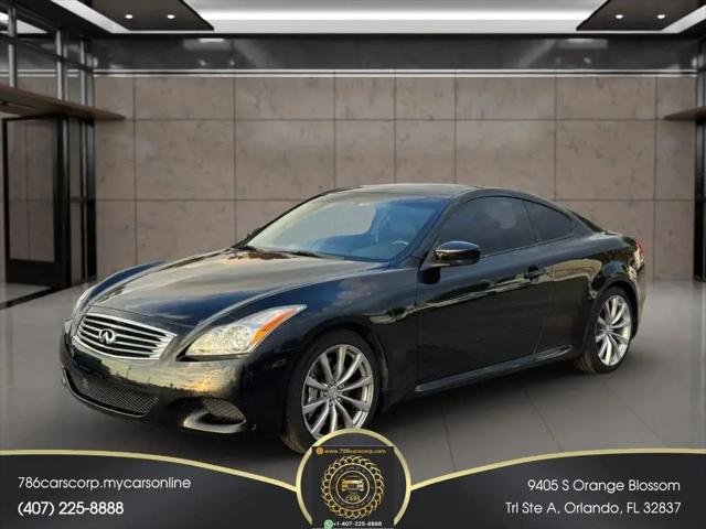 2008 INFINITI G37 Sport for sale in Orlando, FL