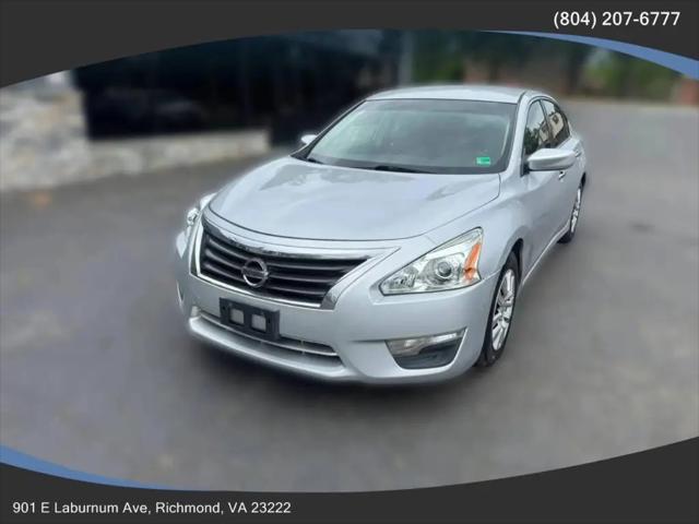 2013 Nissan Altima 2.5 S for sale in Richmond, VA
