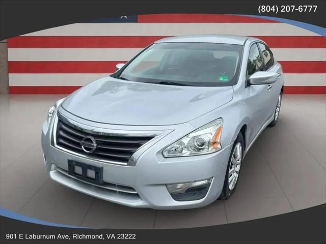 2013 Nissan Altima 2.5 S for sale in Richmond, VA