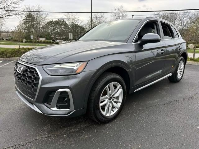 2023 Audi Q5 Premium 45 TFSI S line quattro for sale near Dublin, OH