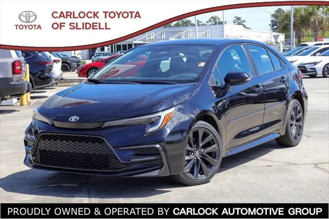 2023 Toyota Corolla SE for sale in Slidell, LA