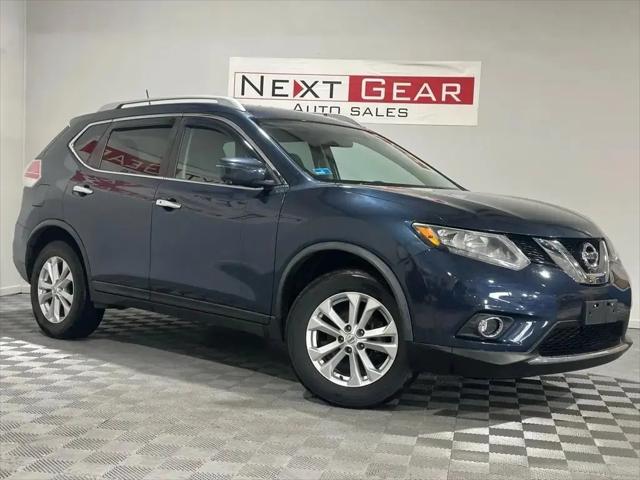 2016 Nissan Rogue SV for sale in Kokomo, IN