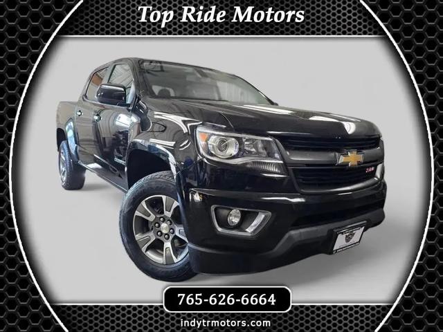 2016 Chevrolet Colorado Z71 for sale in Kokomo, IN