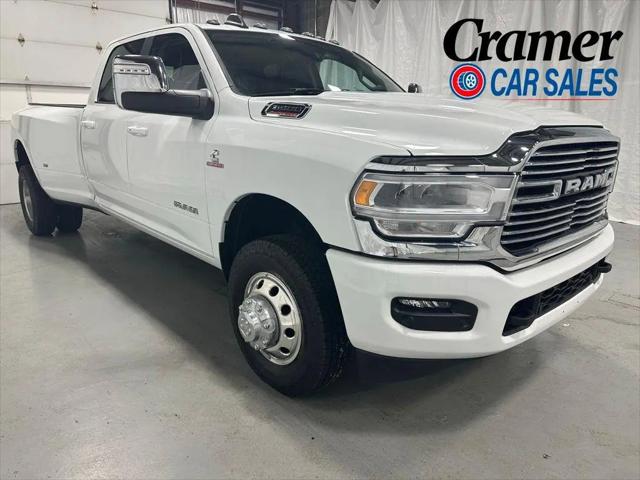 2024 Ram 3500 Laramie Crew Cab 4x4 8' Box for sale in Middletown, PA