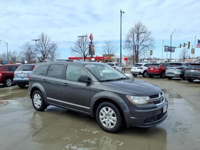 2017 Dodge Journey SE for sale in Minooka, IL