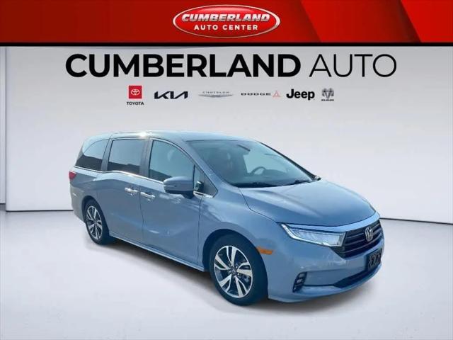 2023 Honda Odyssey Touring for sale in Cookeville, TN