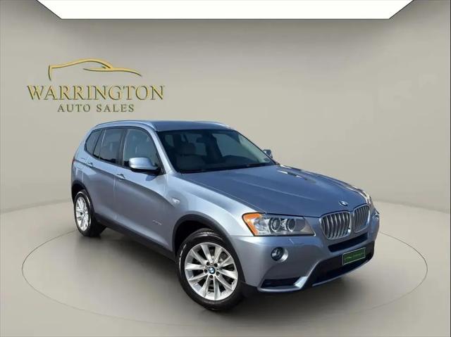 2014 BMW X3 xDrive28i for sale in Warrington, PA