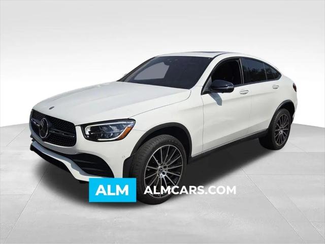 2022 Mercedes-Benz GLC 4MATIC Coupe for sale in Macon, GA