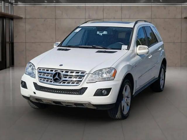 2009 Mercedes-Benz ML 320 BlueTEC 4MATIC for sale in Eastman, GA