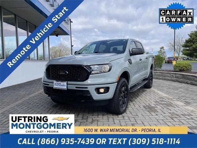 2023 Ford Ranger XLT for sale in Peoria, IL