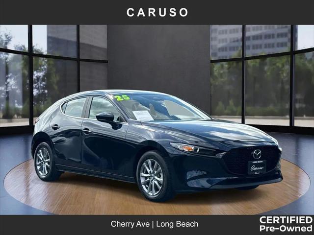 2025 Mazda Mazda3 2.5 S for sale in Long Beach, CA