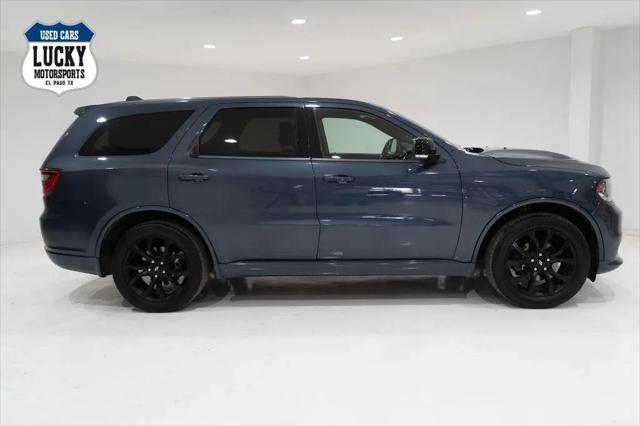 2019 Dodge Durango GT Plus AWD for sale in El Paso, TX