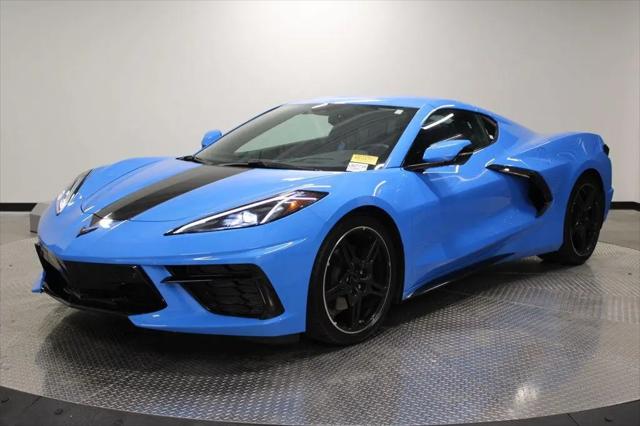 2021 Chevrolet Corvette Stingray RWD Coupe 2LT for sale in Charleston, SC