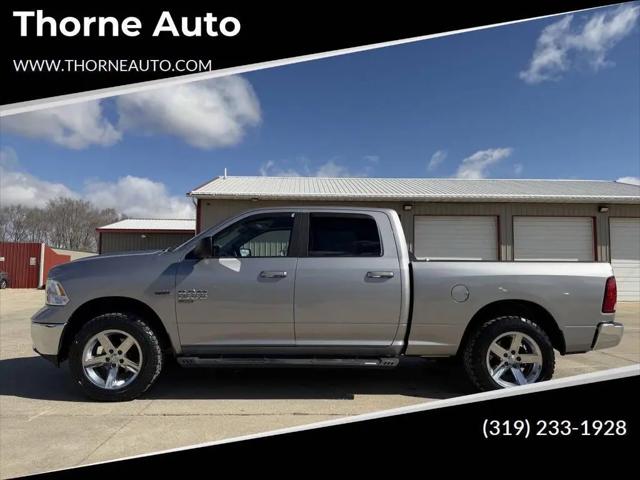 2019 Ram 1500 Classic SLT Crew Cab 4x4 6'4" Box for sale in Evansdale, IA